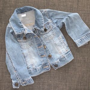 Carter’s Jean Jacket